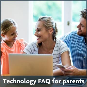 tech FAQ parents